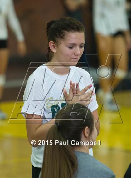 Thumbnail 1 in Basha vs Gilbert (Gilbert Invitational) photogallery.
