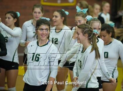 Thumbnail 1 in Basha vs Gilbert (Gilbert Invitational) photogallery.