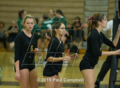 Thumbnail 1 in Basha vs Gilbert (Gilbert Invitational) photogallery.
