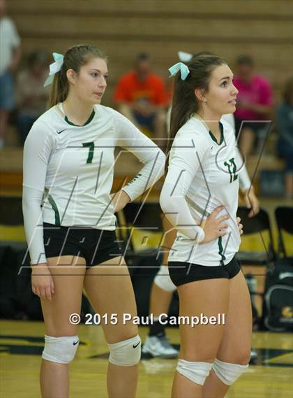 Thumbnail 1 in Basha vs Gilbert (Gilbert Invitational) photogallery.