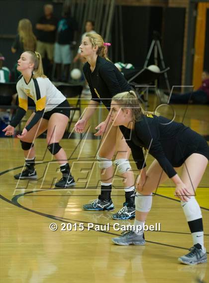 Thumbnail 1 in Basha vs Gilbert (Gilbert Invitational) photogallery.