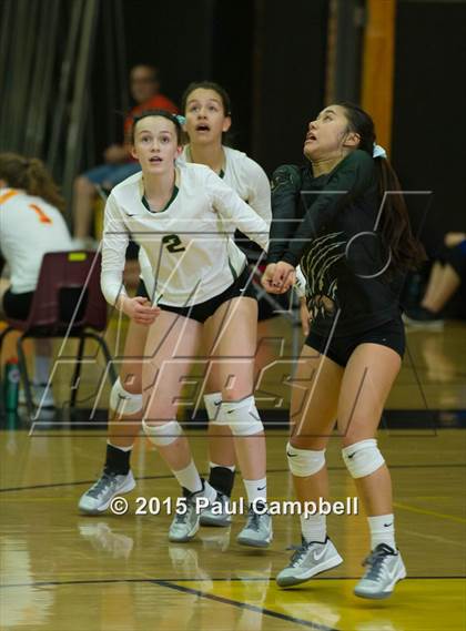 Thumbnail 1 in Basha vs Gilbert (Gilbert Invitational) photogallery.