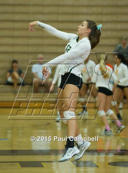 Thumbnail 1 in Basha vs Gilbert (Gilbert Invitational) photogallery.