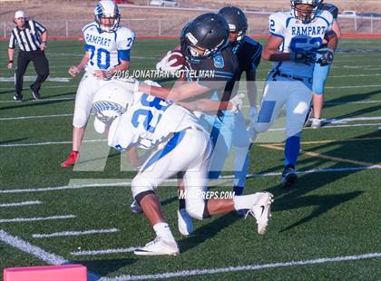 Thumbnail 3 in Rampart @ Vista Ridge photogallery.