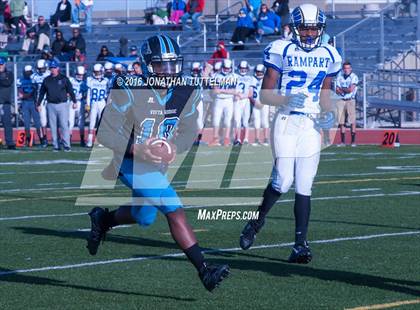 Thumbnail 2 in Rampart @ Vista Ridge photogallery.