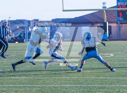 Thumbnail 1 in Rampart @ Vista Ridge photogallery.