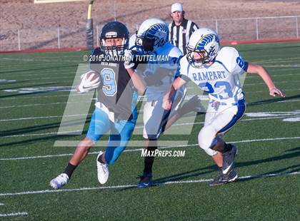 Thumbnail 2 in Rampart @ Vista Ridge photogallery.