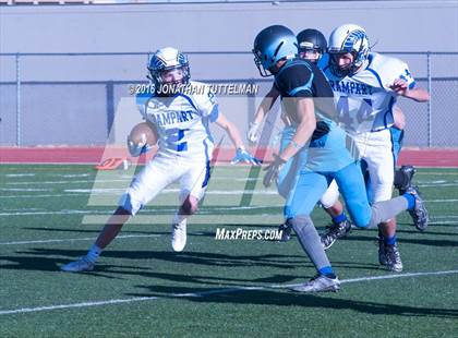 Thumbnail 1 in Rampart @ Vista Ridge photogallery.