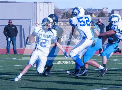 Thumbnail 2 in Rampart @ Vista Ridge photogallery.