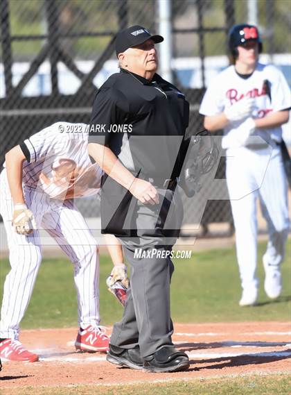 Thumbnail 3 in Mead vs. McMinnville  (Coach Bob Invitational) photogallery.