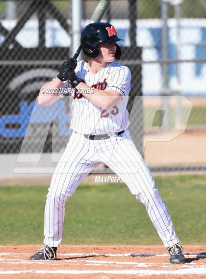 Thumbnail 2 in Mead vs. McMinnville  (Coach Bob Invitational) photogallery.