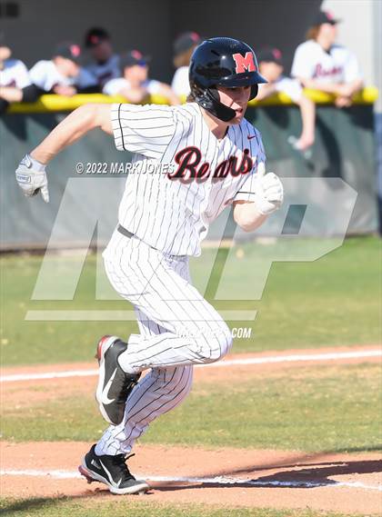 Thumbnail 2 in Mead vs. McMinnville  (Coach Bob Invitational) photogallery.