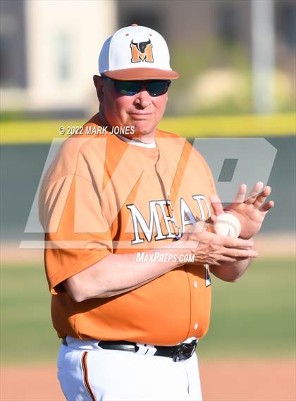 Thumbnail 2 in Mead vs. McMinnville  (Coach Bob Invitational) photogallery.