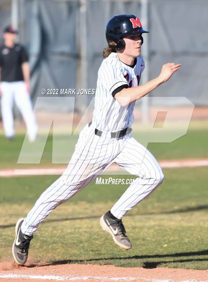 Thumbnail 2 in Mead vs. McMinnville  (Coach Bob Invitational) photogallery.