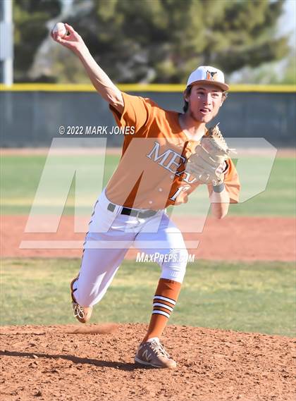Thumbnail 3 in Mead vs. McMinnville  (Coach Bob Invitational) photogallery.