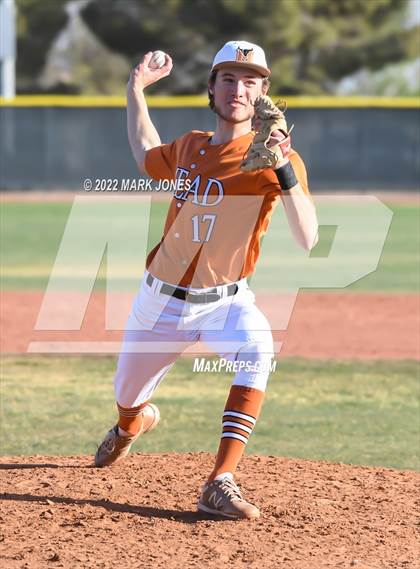 Thumbnail 2 in Mead vs. McMinnville  (Coach Bob Invitational) photogallery.