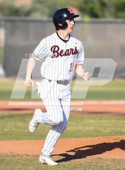 Thumbnail 1 in Mead vs. McMinnville  (Coach Bob Invitational) photogallery.