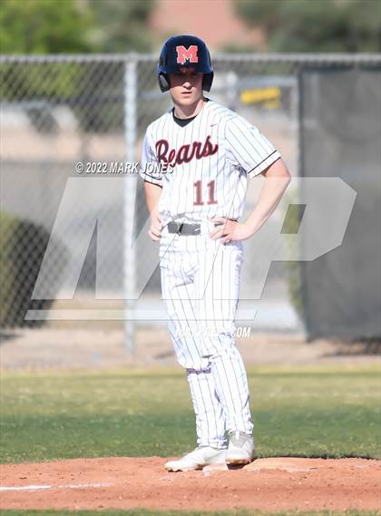Thumbnail 1 in Mead vs. McMinnville  (Coach Bob Invitational) photogallery.