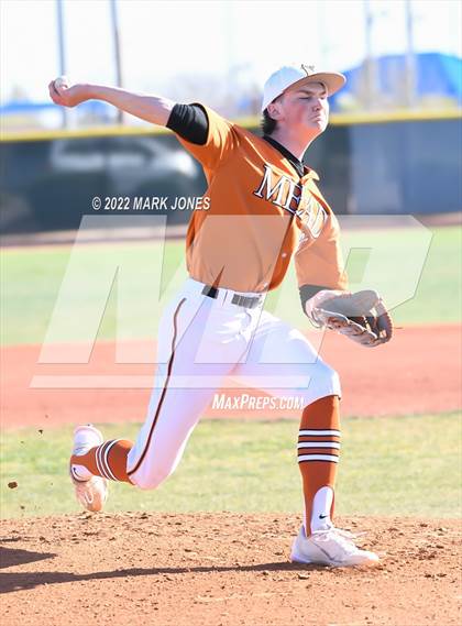 Thumbnail 1 in Mead vs. McMinnville  (Coach Bob Invitational) photogallery.