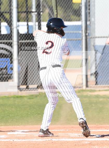 Thumbnail 1 in Mead vs. McMinnville  (Coach Bob Invitational) photogallery.