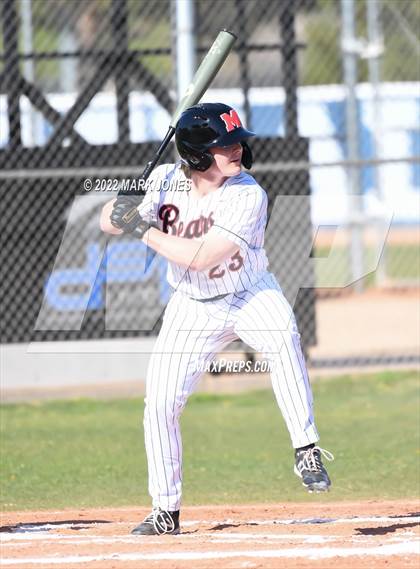 Thumbnail 3 in Mead vs. McMinnville  (Coach Bob Invitational) photogallery.