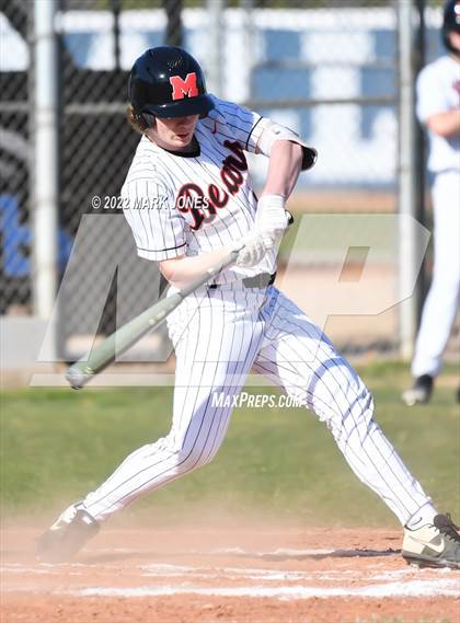 Thumbnail 1 in Mead vs. McMinnville  (Coach Bob Invitational) photogallery.