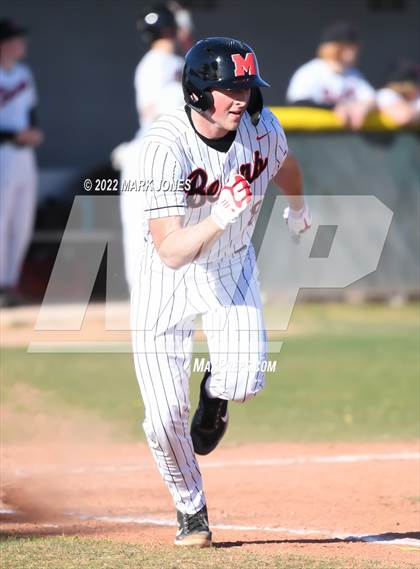 Thumbnail 2 in Mead vs. McMinnville  (Coach Bob Invitational) photogallery.