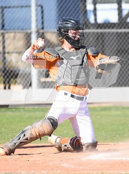 Thumbnail 1 in Mead vs. McMinnville  (Coach Bob Invitational) photogallery.