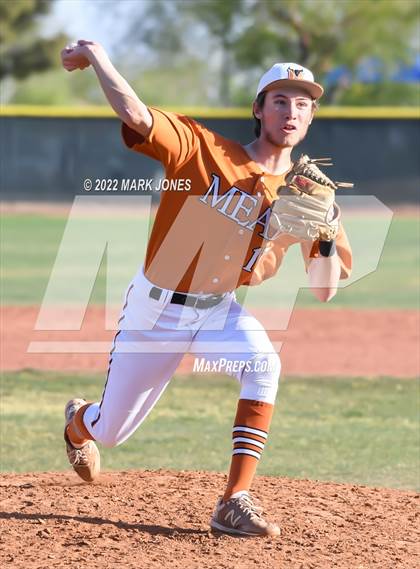 Thumbnail 1 in Mead vs. McMinnville  (Coach Bob Invitational) photogallery.