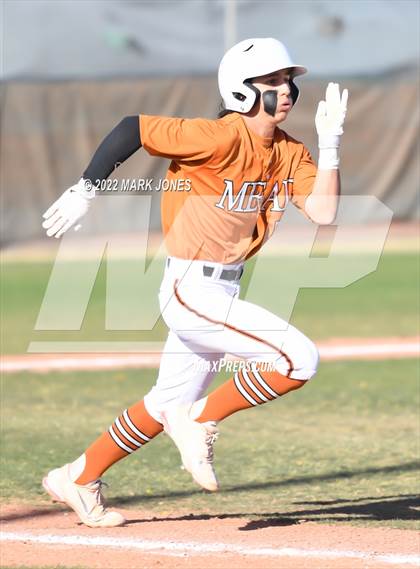 Thumbnail 3 in Mead vs. McMinnville  (Coach Bob Invitational) photogallery.