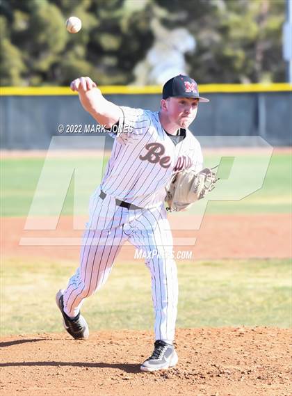 Thumbnail 1 in Mead vs. McMinnville  (Coach Bob Invitational) photogallery.