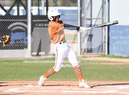 Thumbnail 3 in Mead vs. McMinnville  (Coach Bob Invitational) photogallery.