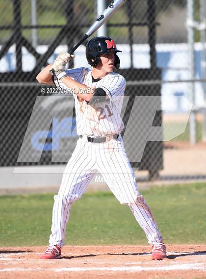 Thumbnail 3 in Mead vs. McMinnville  (Coach Bob Invitational) photogallery.