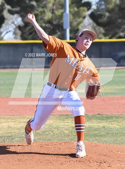 Thumbnail 2 in Mead vs. McMinnville  (Coach Bob Invitational) photogallery.