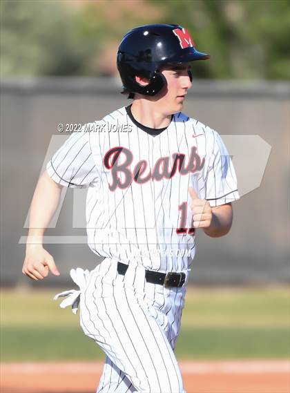 Thumbnail 2 in Mead vs. McMinnville  (Coach Bob Invitational) photogallery.