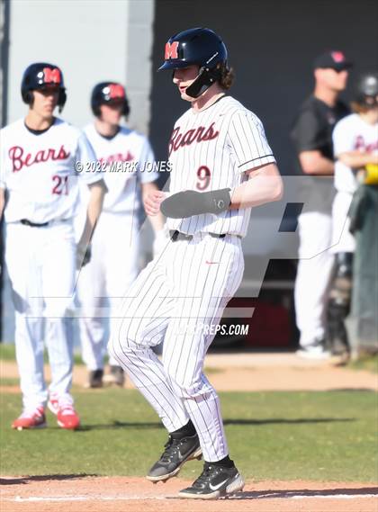 Thumbnail 3 in Mead vs. McMinnville  (Coach Bob Invitational) photogallery.