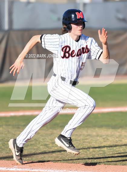 Thumbnail 1 in Mead vs. McMinnville  (Coach Bob Invitational) photogallery.