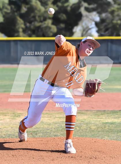 Thumbnail 2 in Mead vs. McMinnville  (Coach Bob Invitational) photogallery.