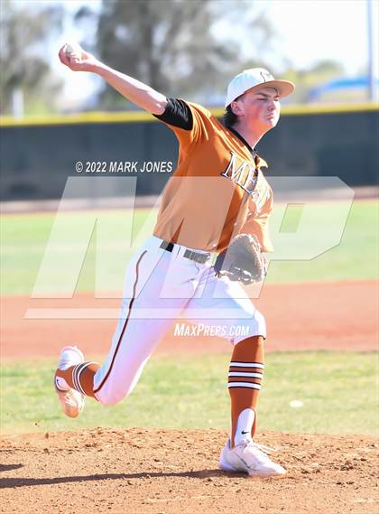 Thumbnail 1 in Mead vs. McMinnville  (Coach Bob Invitational) photogallery.