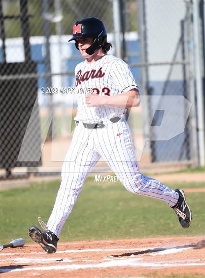 Thumbnail 2 in Mead vs. McMinnville  (Coach Bob Invitational) photogallery.