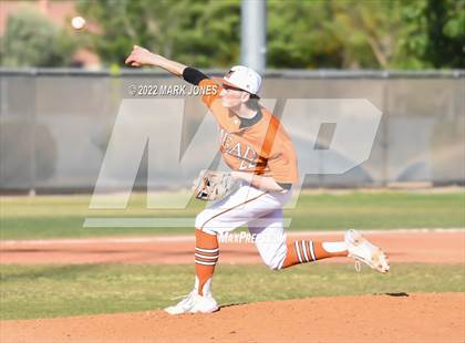 Thumbnail 3 in Mead vs. McMinnville  (Coach Bob Invitational) photogallery.