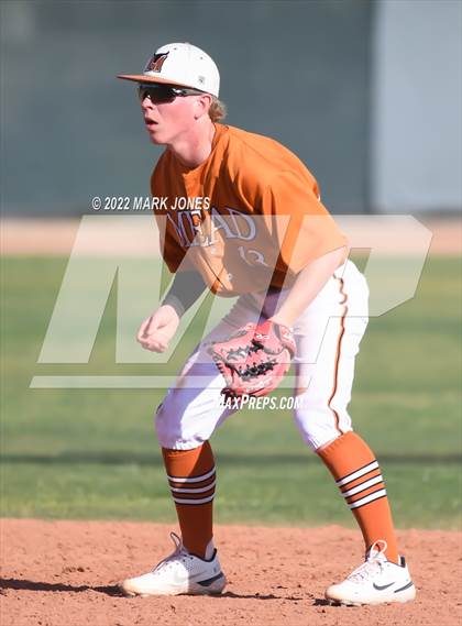 Thumbnail 1 in Mead vs. McMinnville  (Coach Bob Invitational) photogallery.