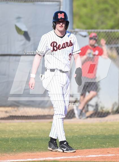 Thumbnail 1 in Mead vs. McMinnville  (Coach Bob Invitational) photogallery.