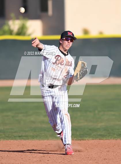 Thumbnail 3 in Mead vs. McMinnville  (Coach Bob Invitational) photogallery.
