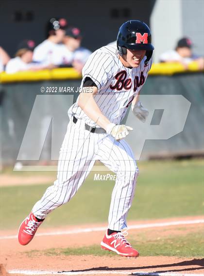 Thumbnail 1 in Mead vs. McMinnville  (Coach Bob Invitational) photogallery.