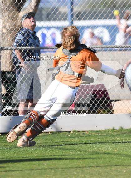 Thumbnail 3 in Mead vs. McMinnville  (Coach Bob Invitational) photogallery.