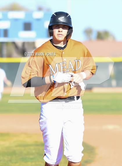 Thumbnail 2 in Mead vs. McMinnville  (Coach Bob Invitational) photogallery.