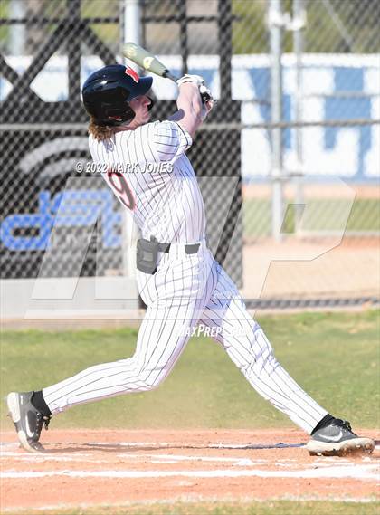 Thumbnail 2 in Mead vs. McMinnville  (Coach Bob Invitational) photogallery.