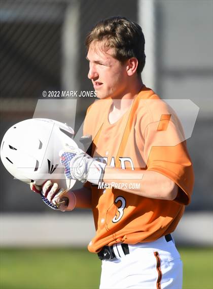 Thumbnail 2 in Mead vs. McMinnville  (Coach Bob Invitational) photogallery.