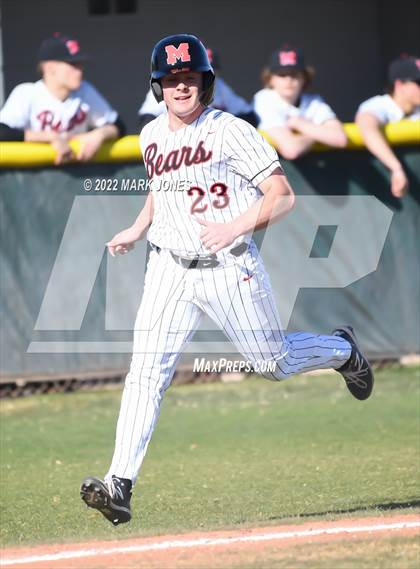 Thumbnail 1 in Mead vs. McMinnville  (Coach Bob Invitational) photogallery.